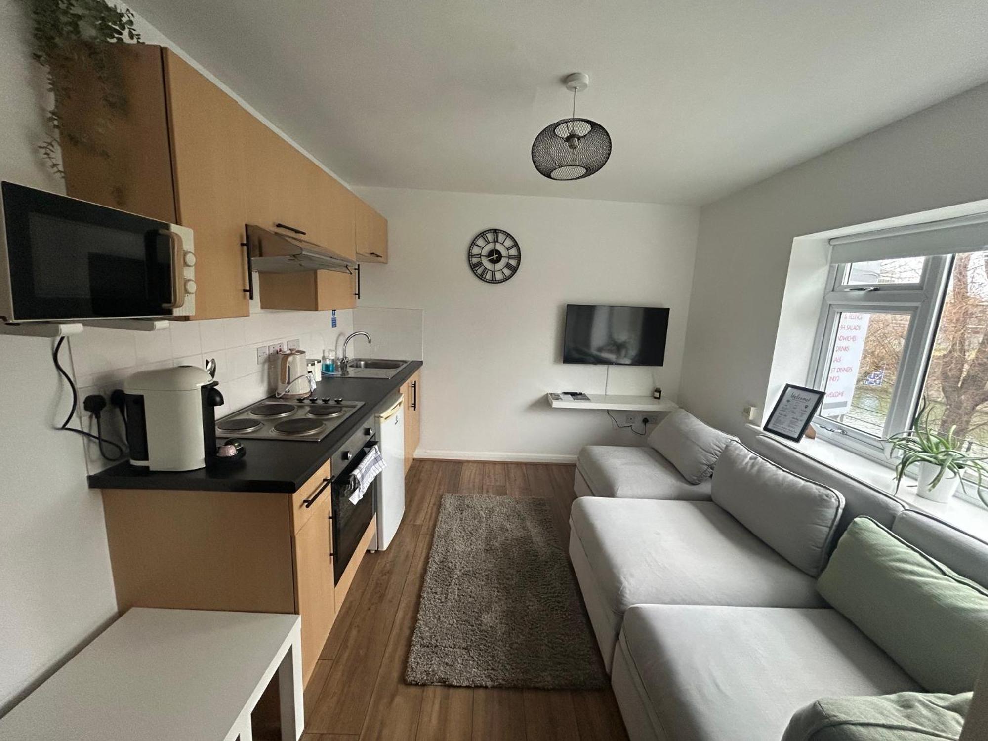 31 Canal Apartments, Canal View -Temple Meads Bristol Eksteriør bilde