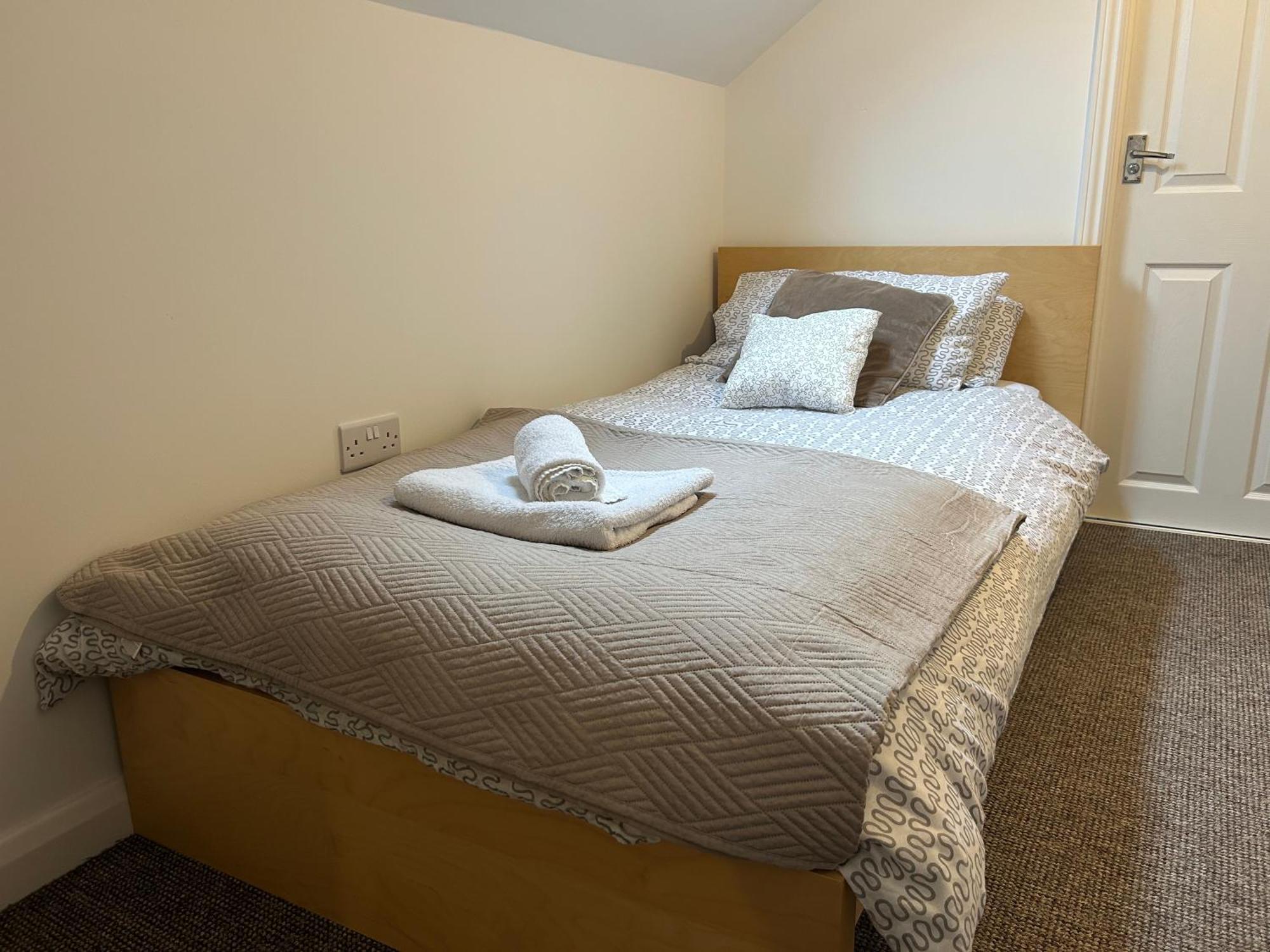 31 Canal Apartments, Canal View -Temple Meads Bristol Eksteriør bilde